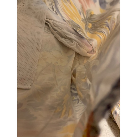 True Grit Waterman Drawstring Floral Swim Trucks Board Short Men's Size Small - Picture 7 of 8